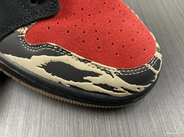 One Kick Carnivore x Low SoleFly 1 Jordan DN3400-001 Air 0731